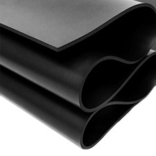 EDPM Rubber Membrane Sheeting Roll Roofing Floor Mat Waterproof Anti Slip Pad