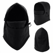 Winter Balaclava Cycling Fleece Warmer Hat Beanie Full Face Mask Sports Ski Cap