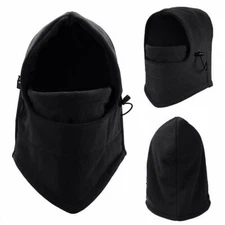 Winter Balaclava Cycling Fleece Warmer Hat Beanie Full Face Mask Sports Ski Cap