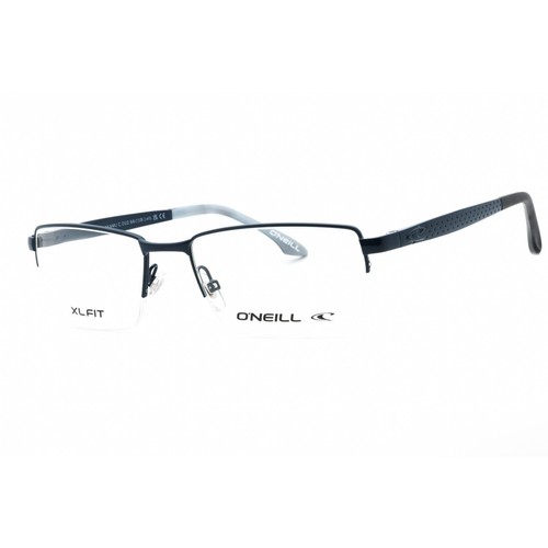 O'Neill Ono-4502 Occhiali Da Vista Uomo - Montatura Verde Rettangolare In Acetato 55 Mm