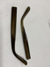 KATE SPADE TAMAIN/S ETZ CR GREEN OLIVE BROWN 135mm TEMPLE ARM PARTS NL78
