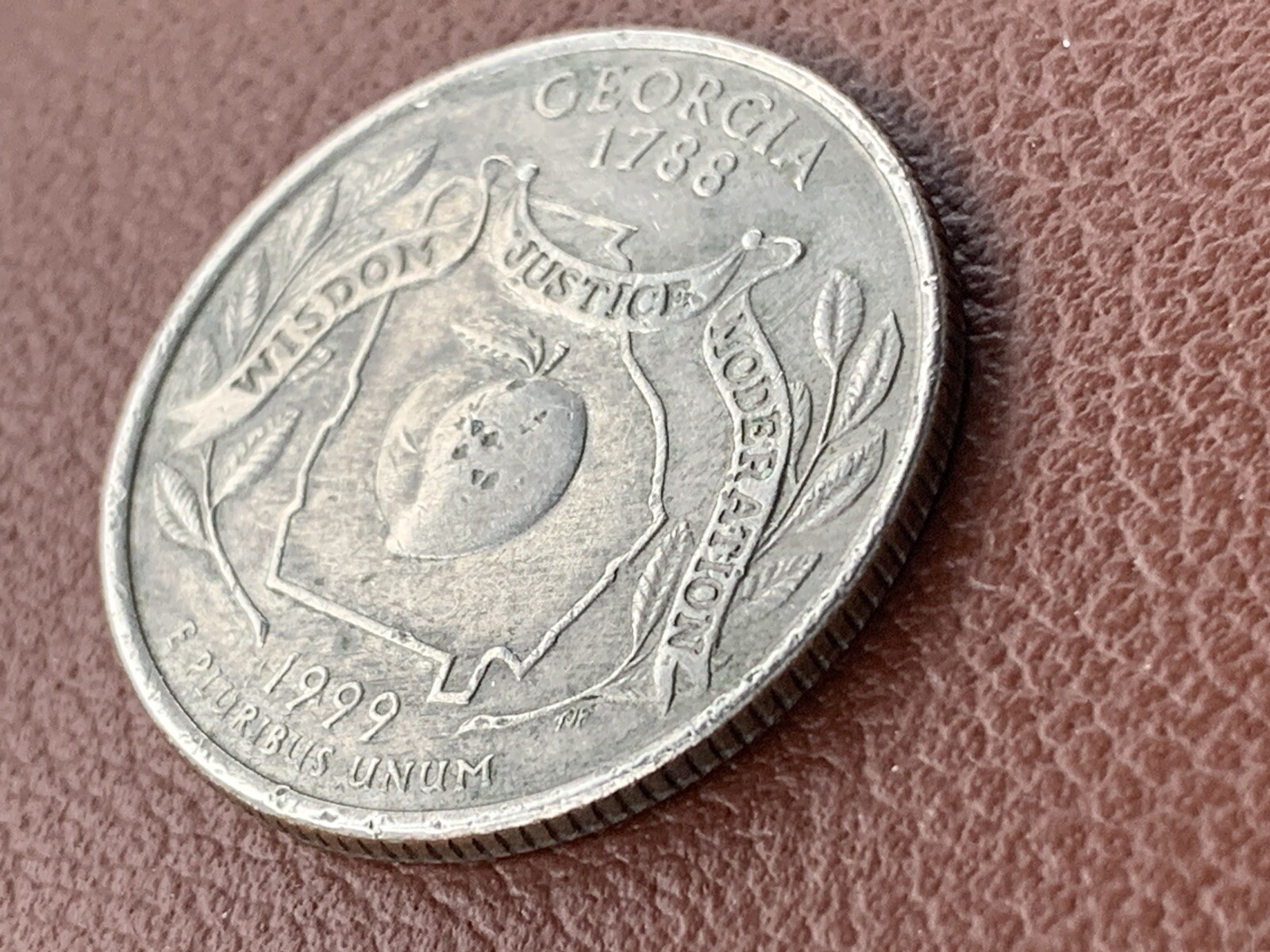 1788 1999 Quarter Dollar State Find eBay