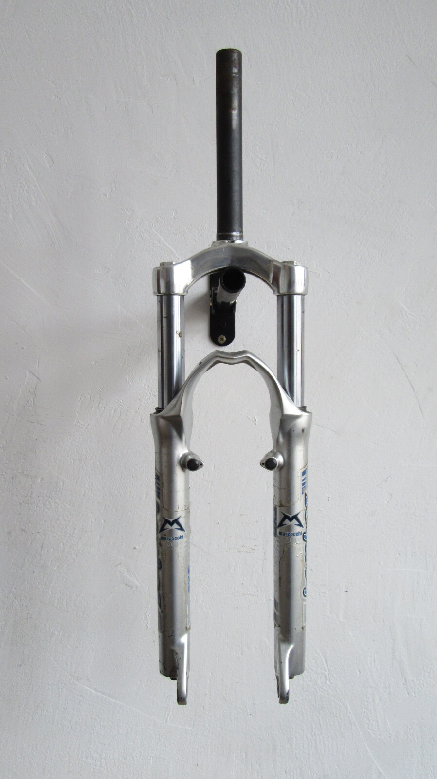 Marzocchi Bomber EXR Comp 2003 Retro Suspension Fork Coil Sprung SEIZED