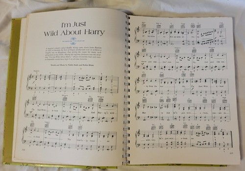 FAMILY SONGBOOK READERS DIGEST Sheet Music Vintage Variety Collection Guitar - Picture 9 of 12