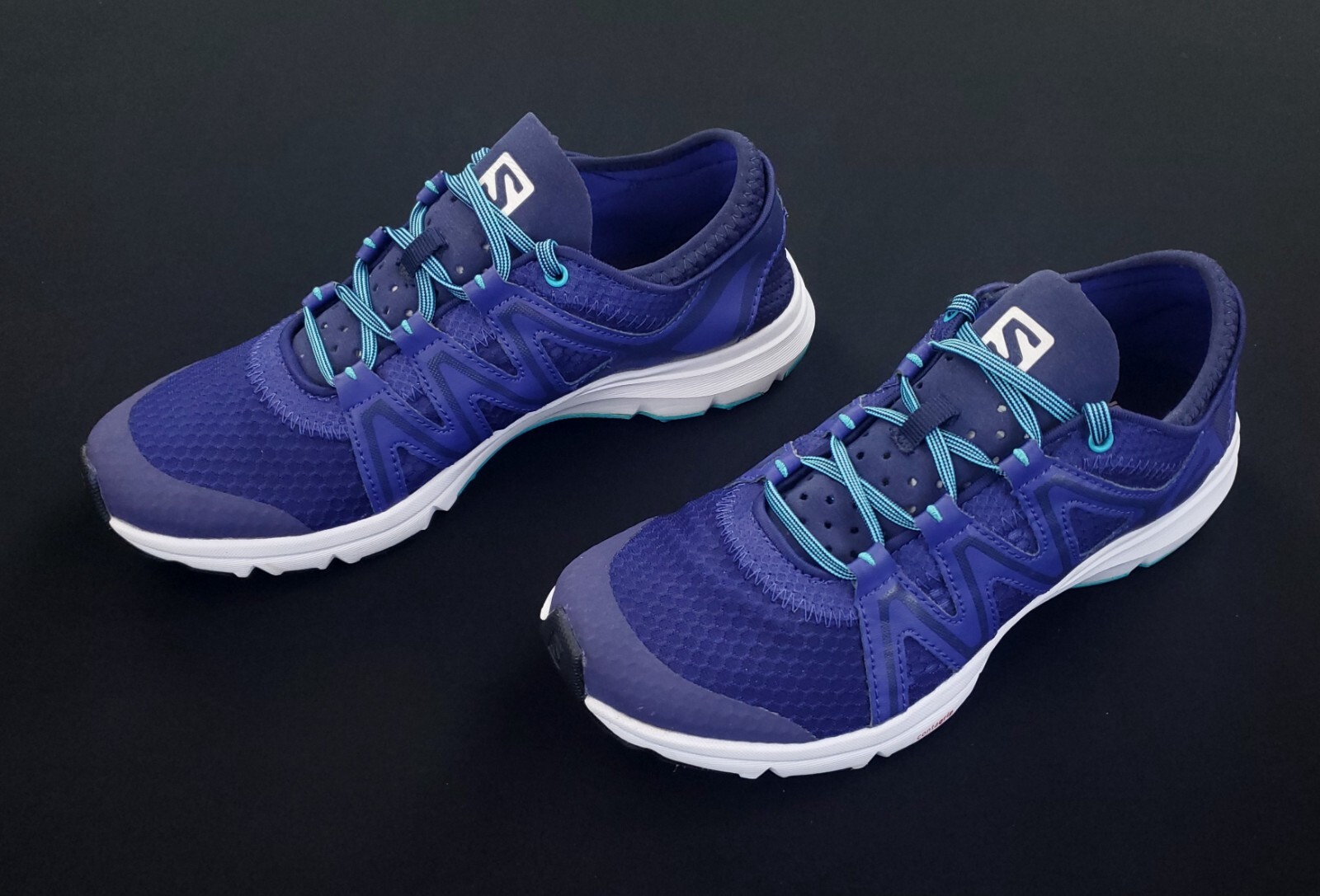 Salomon Speed Cross 4 scarpe da trail running donna 6 187982 viola contagrip