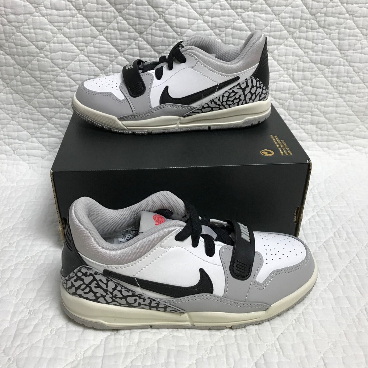 Nike Air Jordan Legacy 312 Low (PS) Shoes Kid's SZ 12C