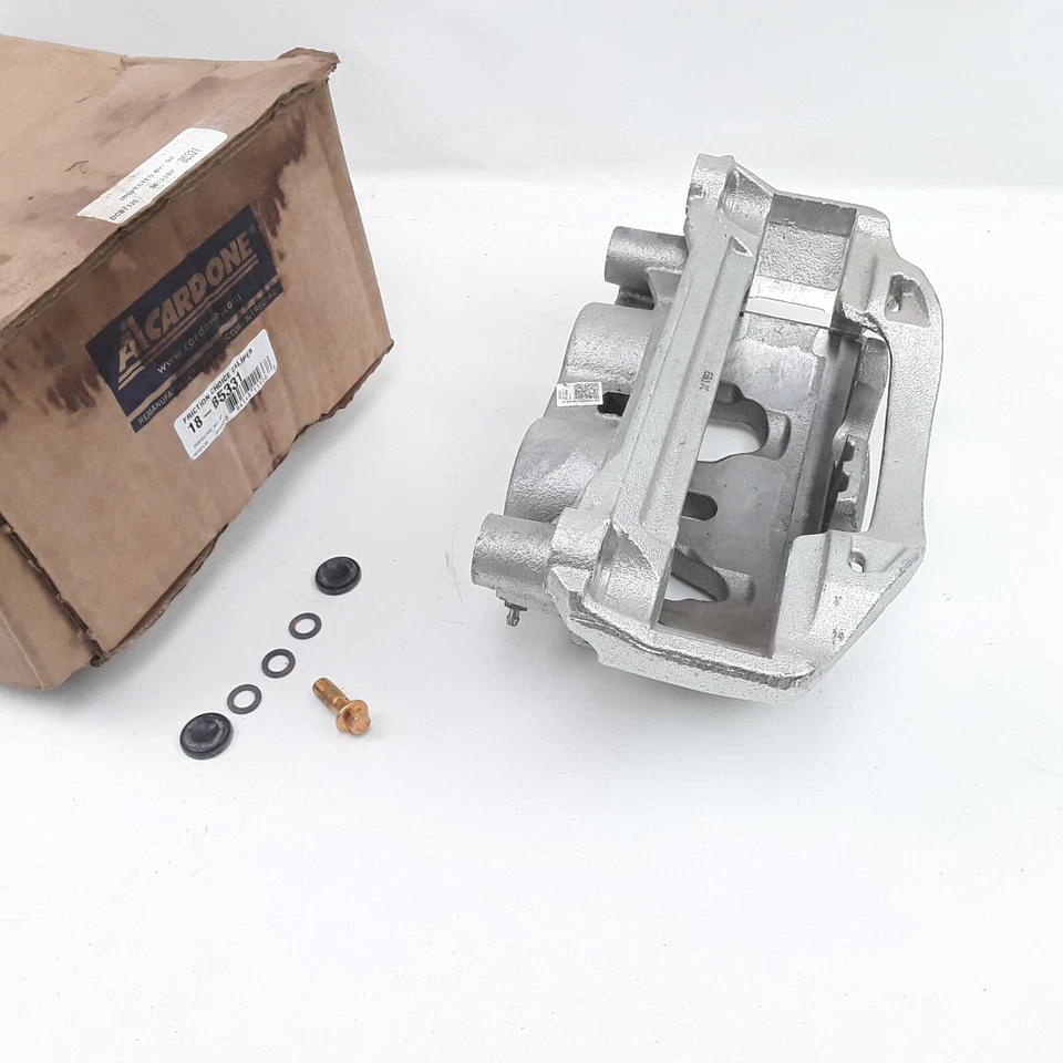 Pinza de freno trasera izquierda para Chevrolet Silverado 3500 HD GMC Sierra 3500 HD 11-19 Foto 2 de 4