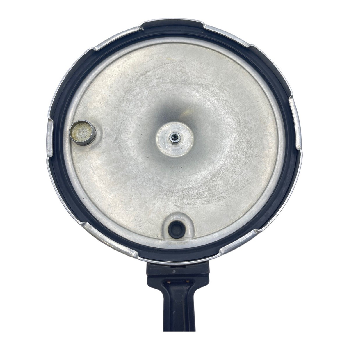 PRESTO STAINLESS STEEL QT PRESSURE COOKER 409A Cover Pat 4162741 No  jiggler