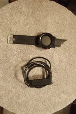 The Original Garmin Fenix w/Computer interface & Charging Dock Device