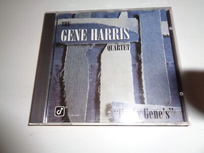 CD     Funky Gene's Gene Harris
