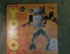 3-D Dragon Building Kit! 3-Foot YOXO FYRE 61-Piece Construction USA Toy! Ages 8+