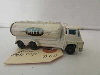 diecast milk truck