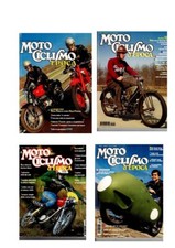 MOTO D'EPOCA 1995 -Primo n. e Saturno/Falcone,Guzzi Normale, KTM GS125, Guzzi V8