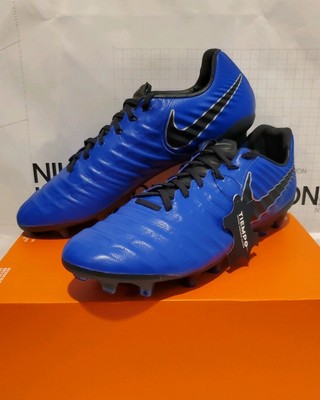 nike tiempo legend 7 pro blue