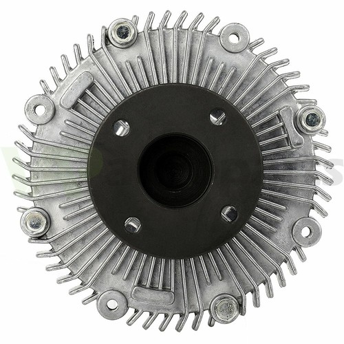Engine Radiator Cooling Fan Clutch For Nissan D21 Maxima Frontier Pickup Xterra - Picture 8 of 12