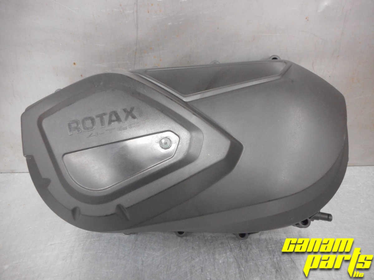 CVT Belt Cover 13 bolt holes Can Am Outlander Renegade BOX No
