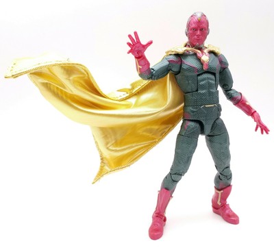 marvel legends vision