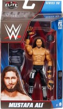 WWE Elite Collection Mustafa Ali Action Figure