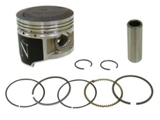 Namura Technologies Piston Kit 2-08 Raptor 80 48.0, Namura Na-40080-4 Kit YFM80