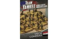 Iraqi Mech Company WWIII x55 Team Yankee