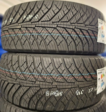 Image of 2X MARSHAL BY KUMHO 225/45 ZR17 XL 94V ALL SEASON SNOW/ICE 225 45 17 2254517 M&S