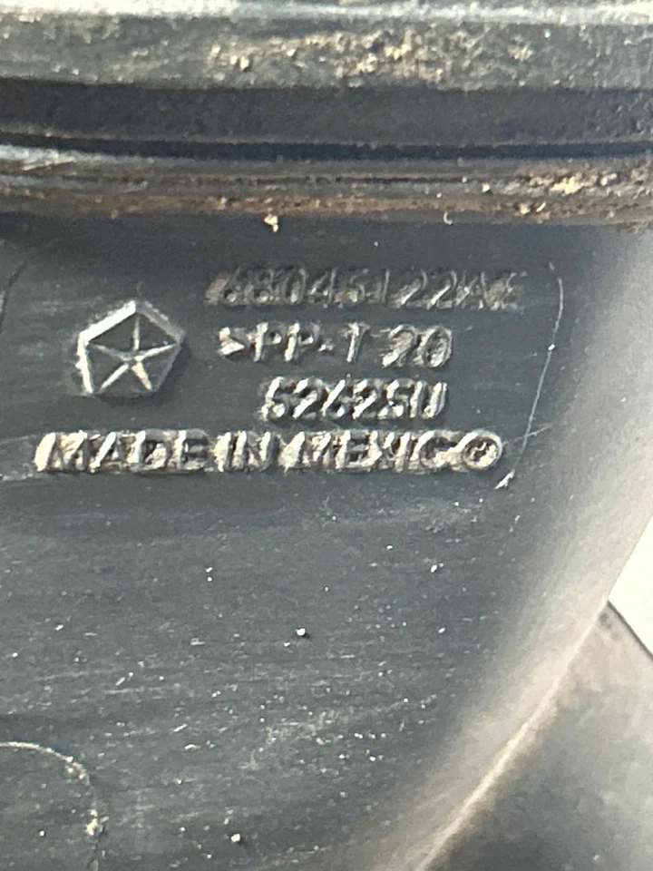 Fits 2011-14 DODGE AVENGER Air Cleaner OEM:68082670AC - Изображение 3 из 4