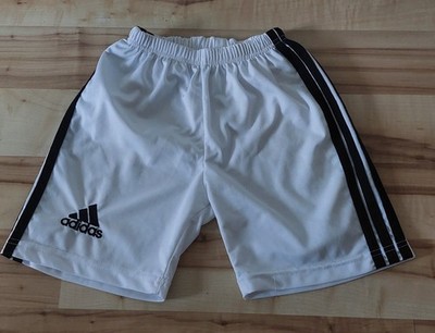 adidas Sporthose Weiß Gr.104, gebraucht,  guter Zustand