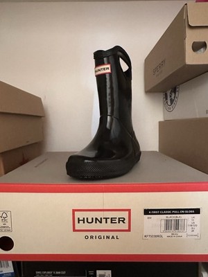 Hunter Rainboots for Kids Girls UK10/US11