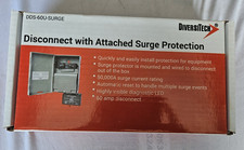 DIVERSITECH 60AMP  DISCONNECT WITH ATTACHED SURGE PROTECTION