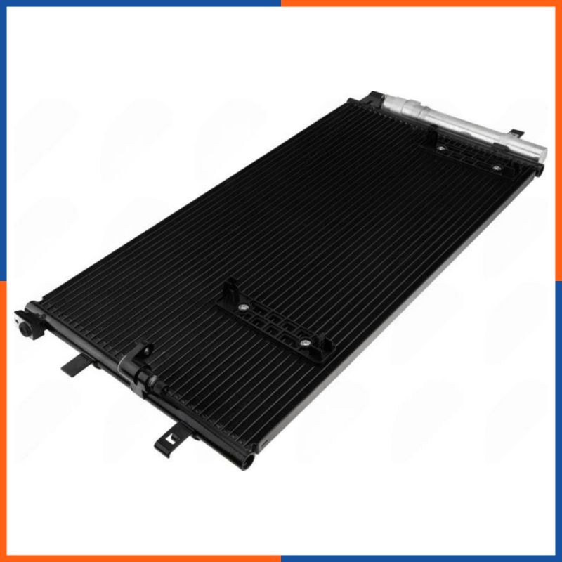 Condenseur de clim pour AUDI A4 Berline - Pièce alternative 482024N en aluminium