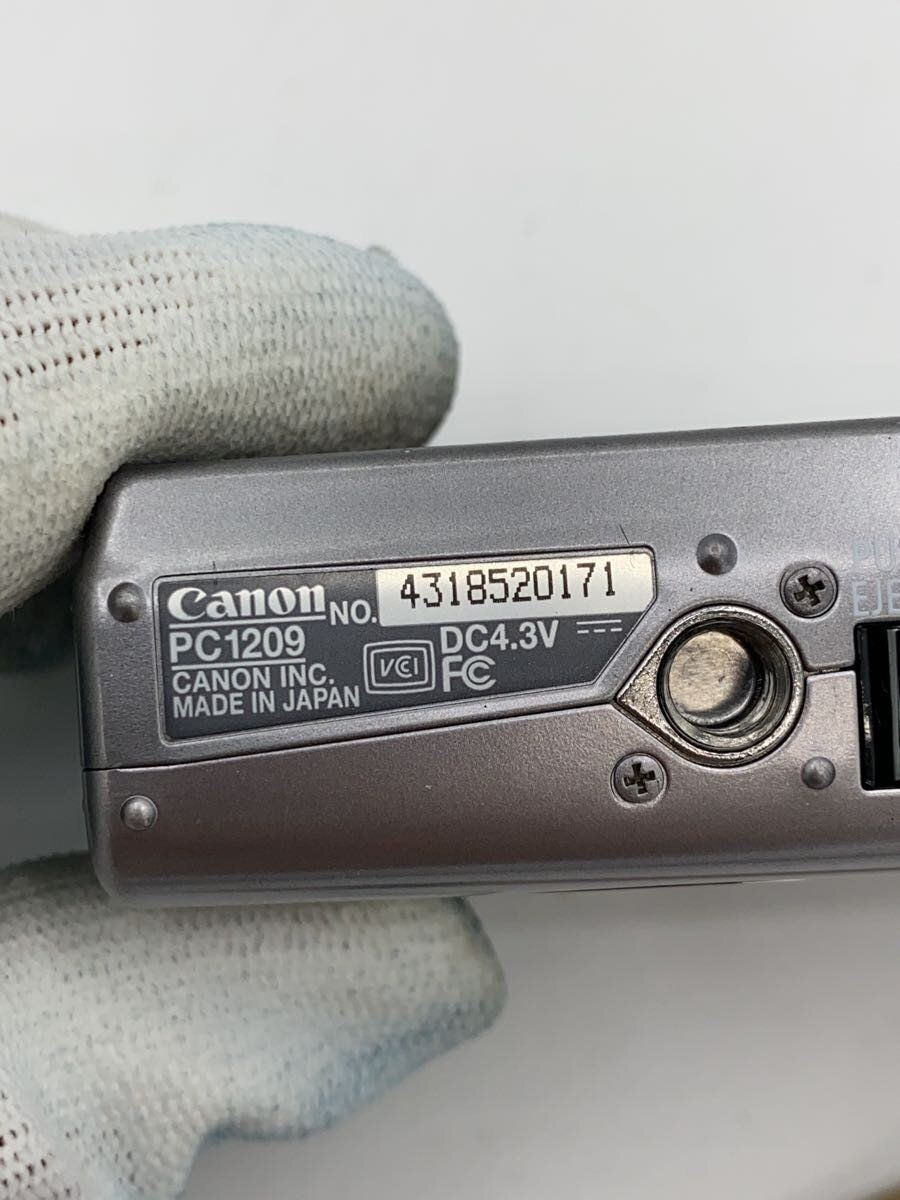 CANON Compact Digital Camera IXY DIGITAL900IS PC1209 Used | eBay