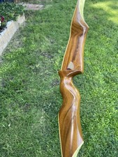 Vintage Recurve- Root Rangemaster 34# @28" 66"