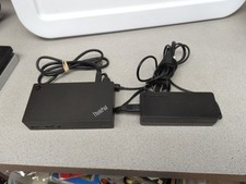 Lenovo ThinkPad Hybrid USB-C with USB-A Dock DUD9011D1 40AF  170w Power Supply