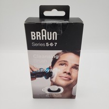 Braun EasyClick Cleansing Brush Attachment for Series 5, 6 and 7 Electric Razor