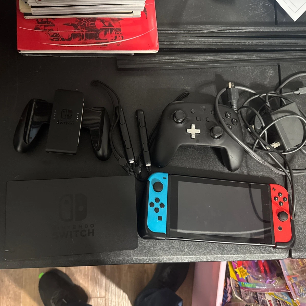 25+ Nintendo Switch Gray 32GB Video Game Consoles for sale
