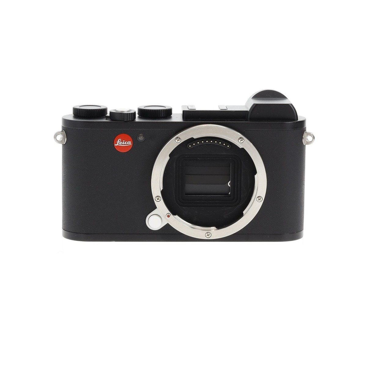 Leica CL (Type 7323) Mirrorless Camera, Black Anodized {24MP
