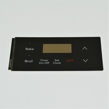 Choice Parts 316220729 for Electrolux Frigidaire ERC Control Overlay