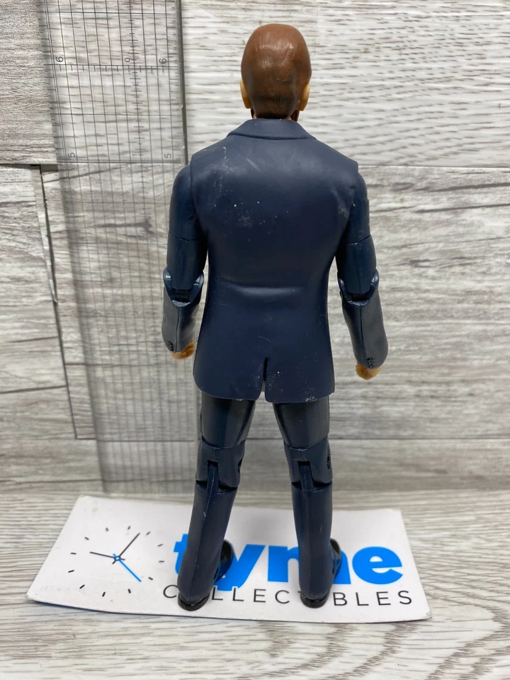 Ghostbusters Action Figure Walter Peck Matty Collector Mattel Rare - Image 3 of 3