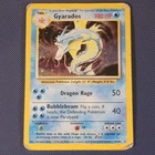 Gyarados 6/102 - Base Set - WOTC Rare Holo Pokemon Card - HP