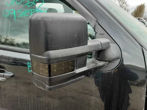 Passenger Side View Mirror Power Opt 6P3 OEM 07-14 SIERRA 2500 PICKUP 1125197