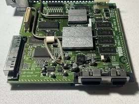 Sega Dreamcast VA0 Katana Japanese Motherboard Tested & Working READ