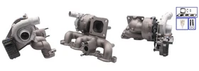LUCAS Turbolader für Ford Mondeo III Turnier BWY 2.0 16V TDDi/TDCi B5Y B4Y