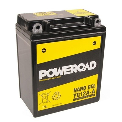 Batterie für Reinmech MT 175 / ATU / MZ Bison 175