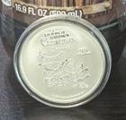 Peanuts® 55 Years Charlie Brown Christmas 1 oz Silver Round in Airtite