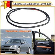 T�rdichtung Kantenschutz f�r BMW 5er E60 E61 535i vorne links rechts 51217033787