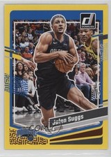 2023-24 Panini Donruss Yellow Flood Jalen Suggs #172 r7o