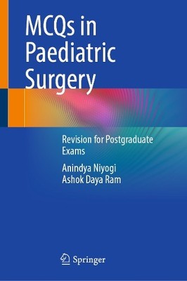 MCQs in Paediatric Surgery - 9783031941238