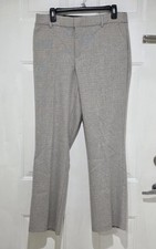 Nine West Barely Bootcut Pants Beige  Women's Size 10