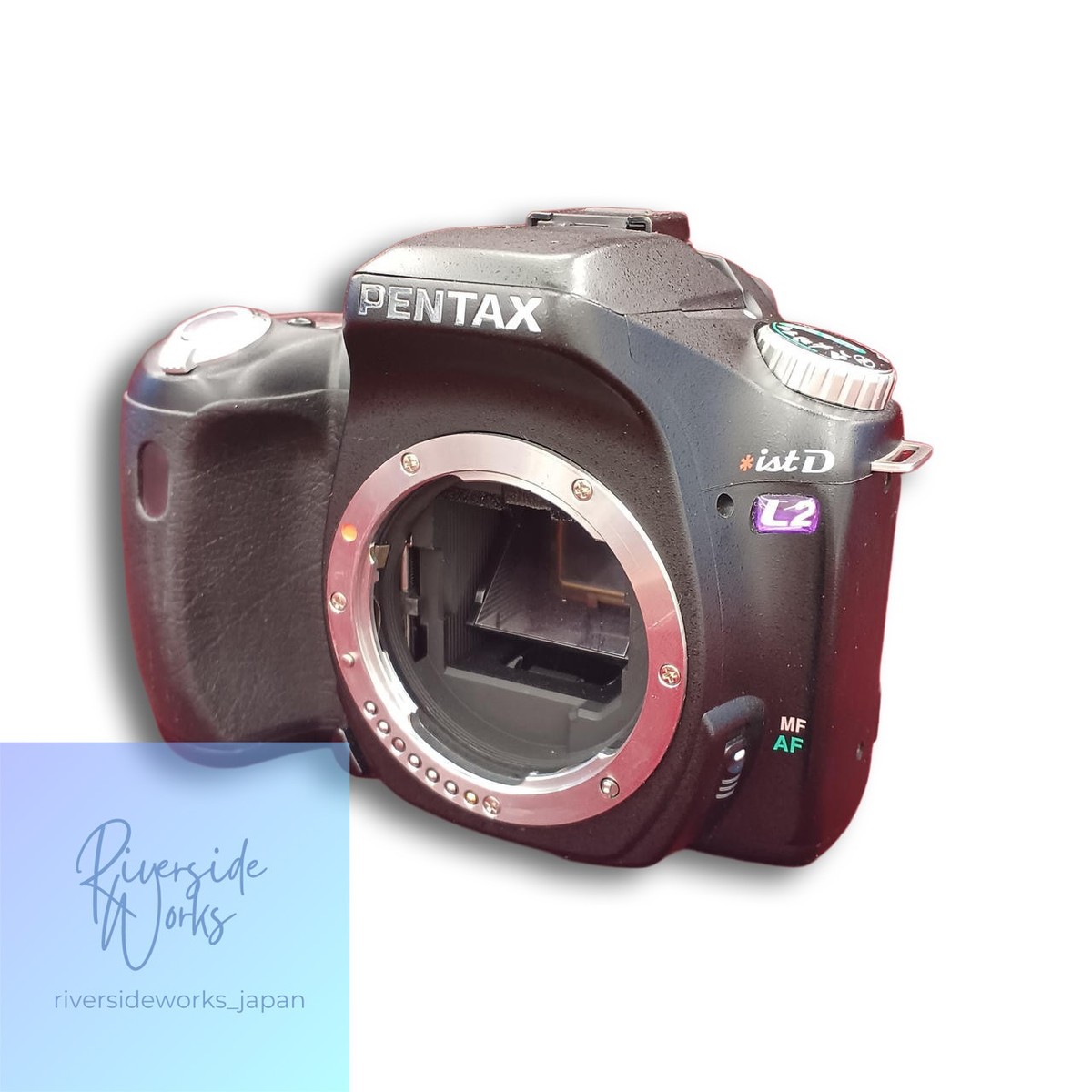 PENTAX *ist D L2 | KUKLADOM.RU