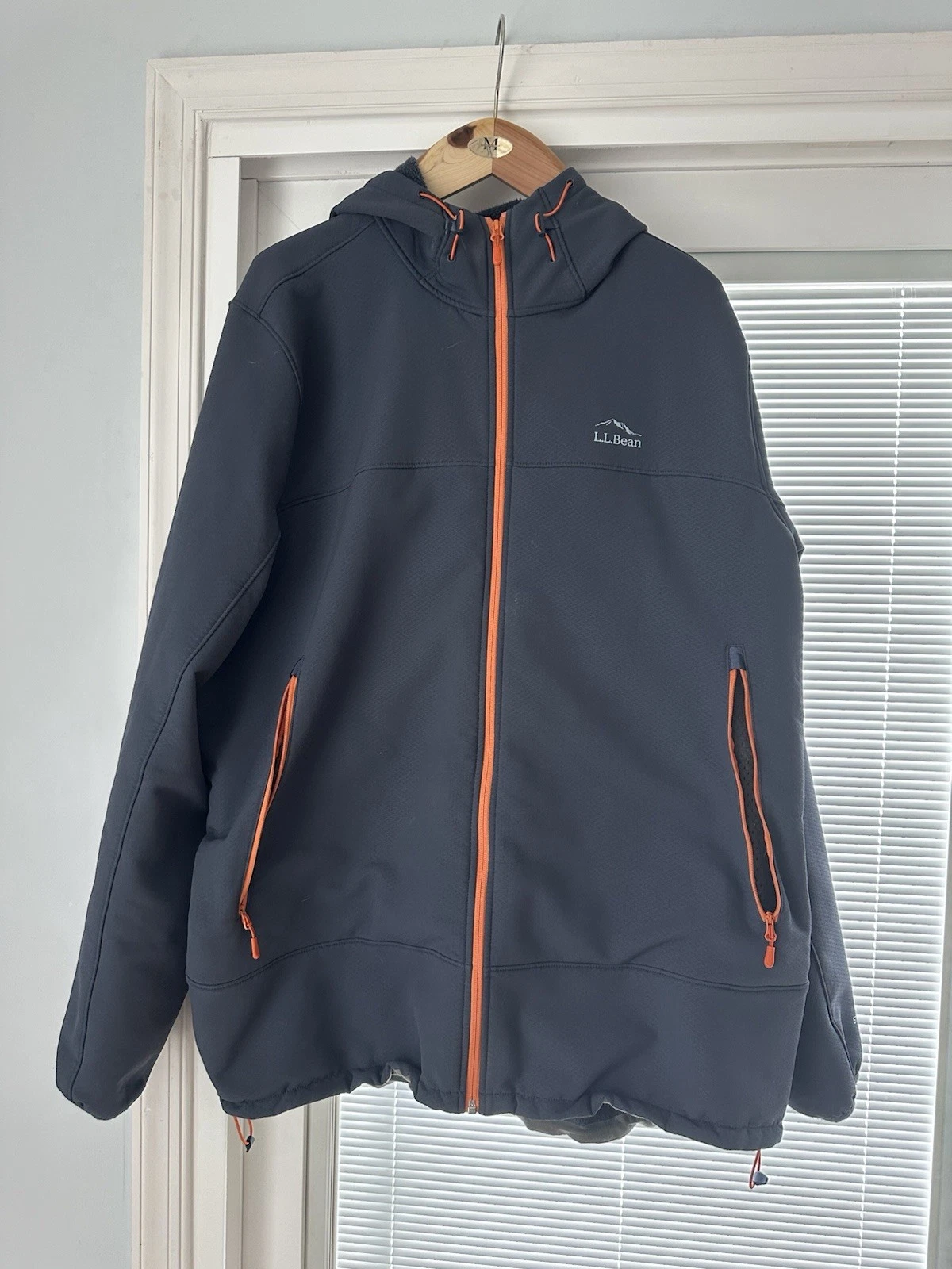 Ll Bean Storm Fleece Jacket 3 Xl Tall Navy Blue
Opens in a new window or tab